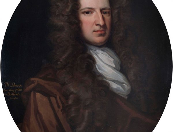 Mr James Johnston