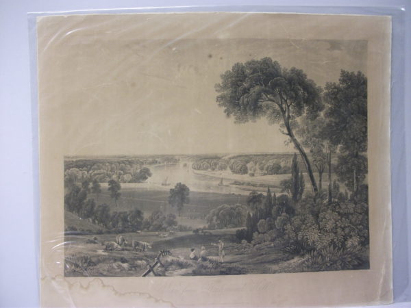View from Richmond Hill