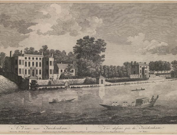 A View near Twickenham