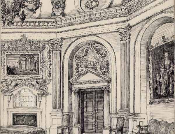 Octagon interior