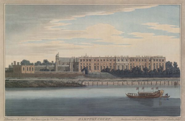 Hampton Court