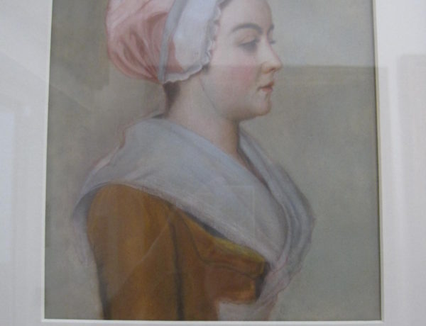 Le Belle Chocolatiere, Vienna 1745