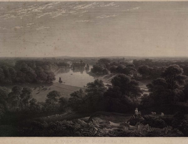 A View from Richmond Hill