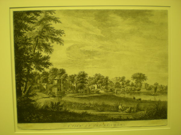 A View of Twickenham
