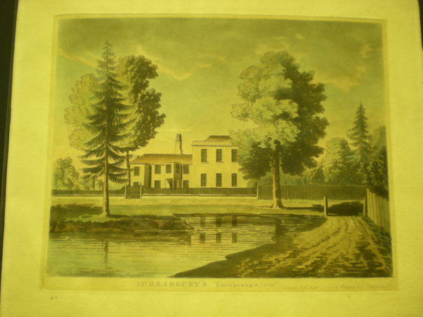 Mr Bradbury’s Twickenham Comn