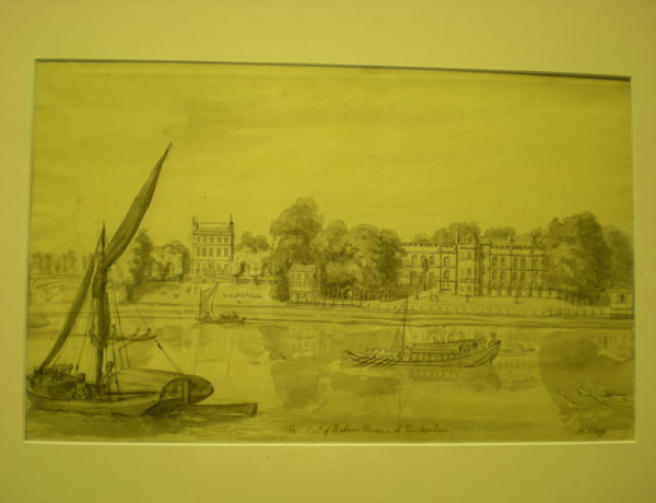 The Earl of Radnor’s House at Twickenham