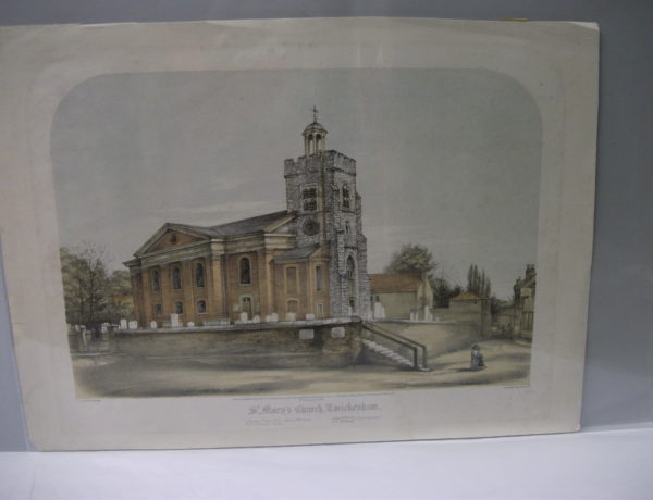 St Mary’s Church, Twickenham