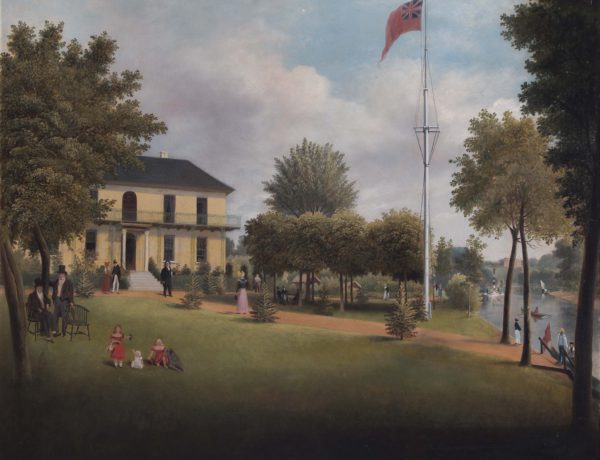 Original Eel Pie House, The Island Tavern, Eel Pie Island, Twickenham