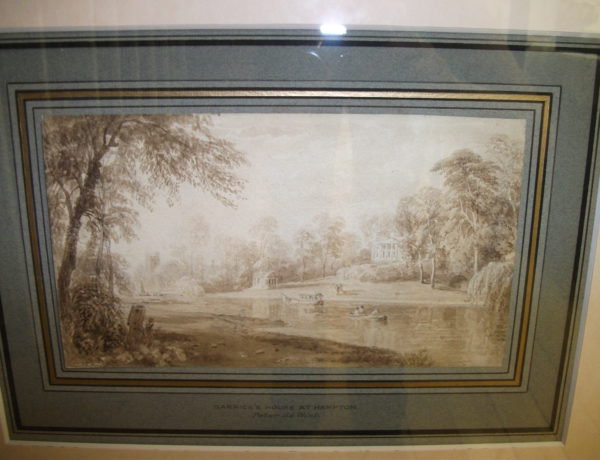 Garrick’s Temple at Hampton