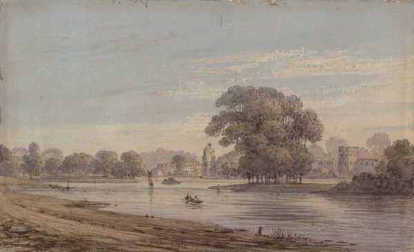 The Thames at Twickenham