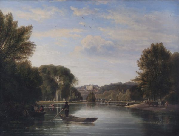 Richmond Hill from Twickenham