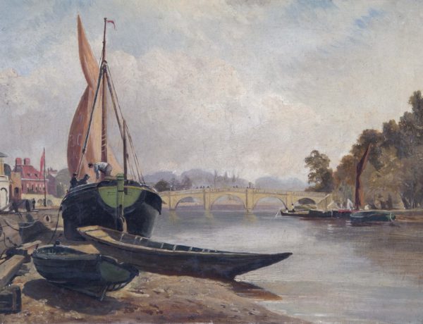 Richmond (Boats at Richmond)