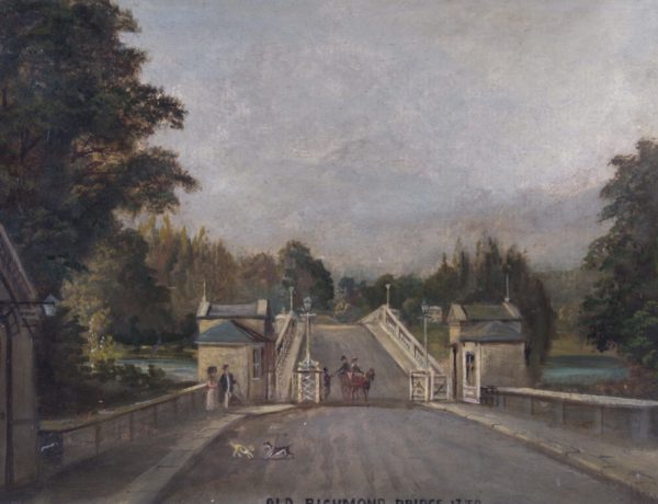 Old Richmond Bridge