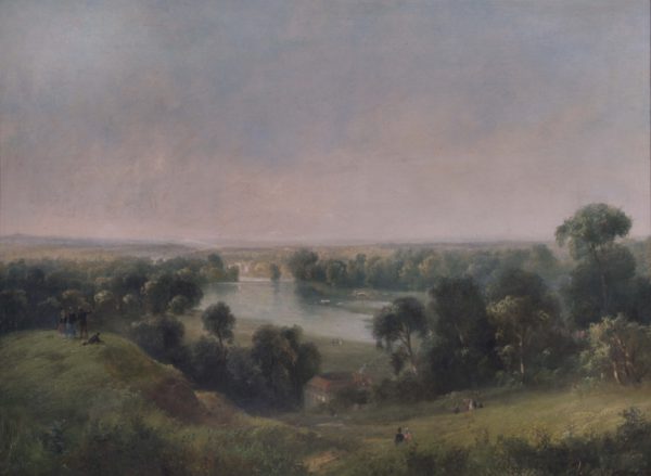 Twickenham from Richmond