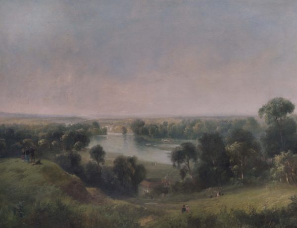 Twickenham from Richmond