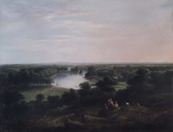View from Richmond Hill