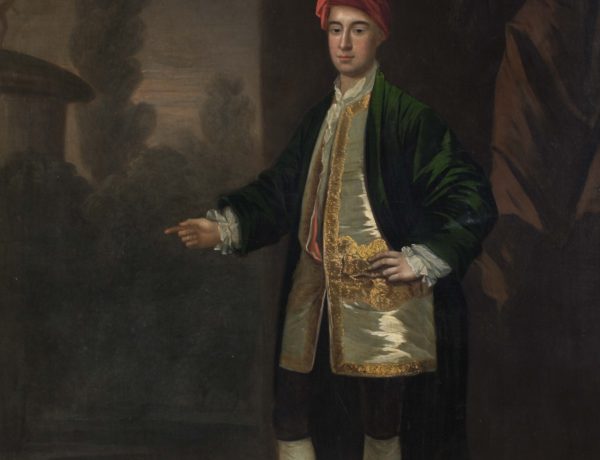 Portrait of a Gentleman
