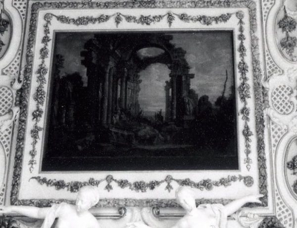 Ruins and Figures