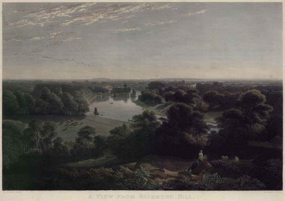 A View from Richmond Hill