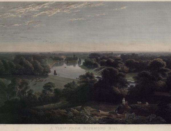 A View from Richmond Hill