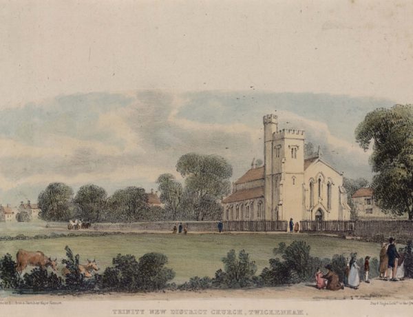 Trinity New District Church Twickenham