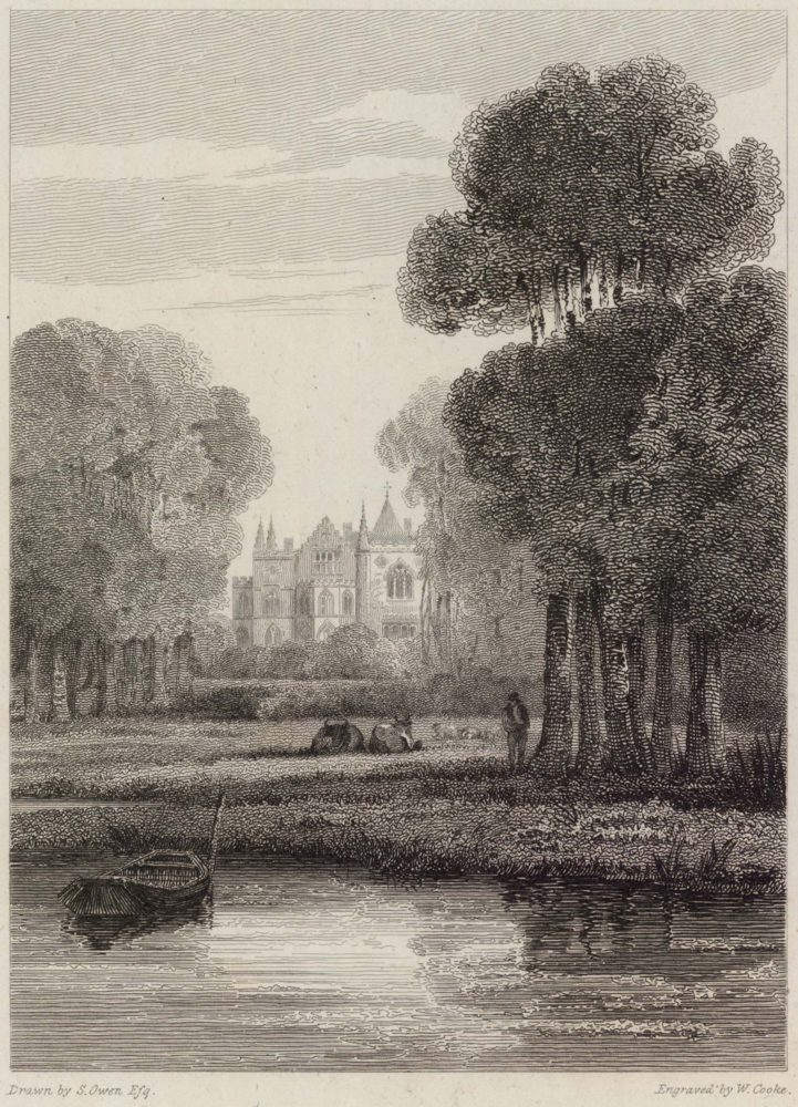 Strawberry Hill