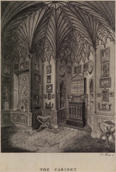 The Cabinet
