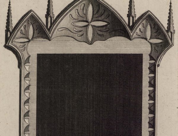 Chimney in the Yellow Bed Chamber