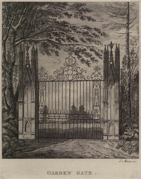 Garden Gate
