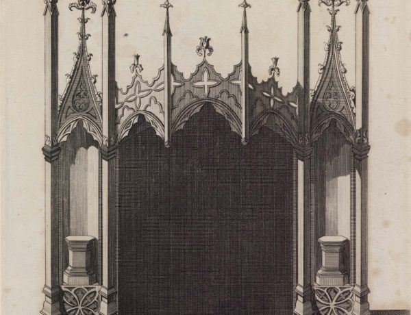 Chimney in the Great Parlour