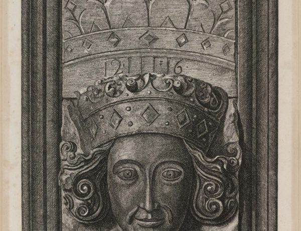 Head of Henry III