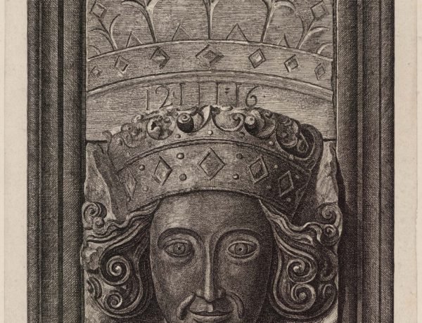Head of Henry III