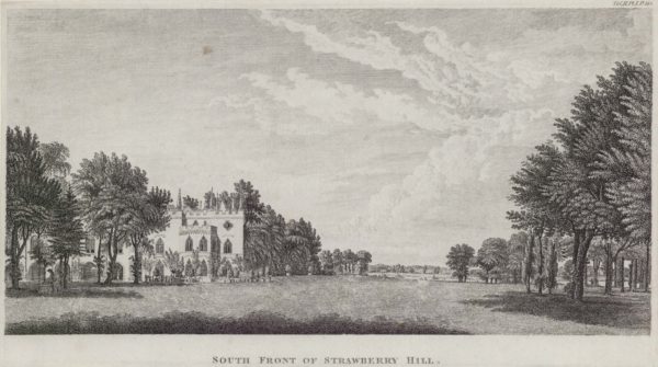 South Front, Strawberry Hill