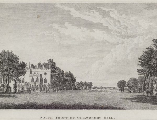 South Front, Strawberry Hill