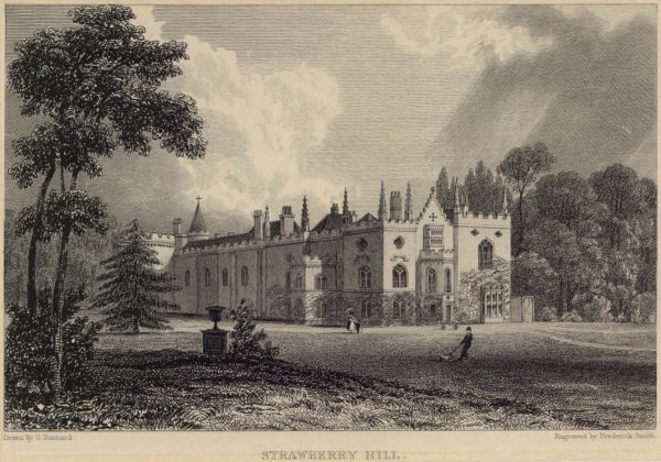 Strawberry Hill