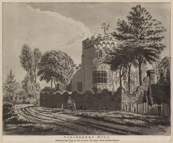 Strawberry Hill