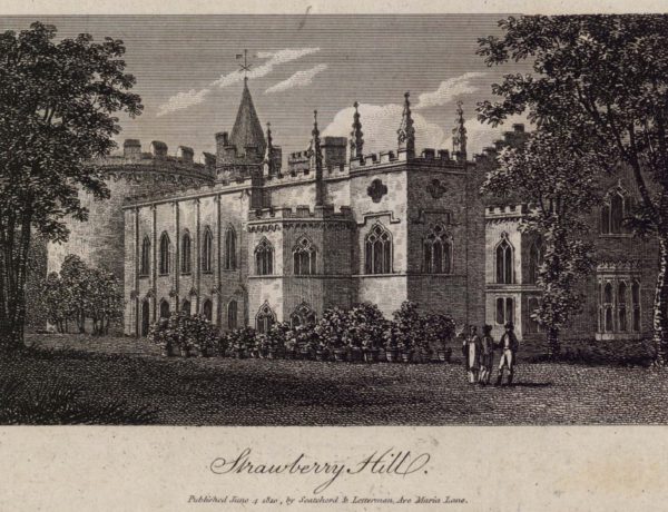Strawberry Hill