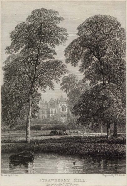 Strawberry Hill