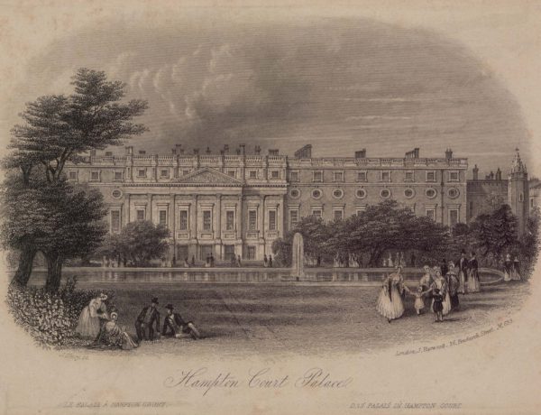 Hampton Court Palace