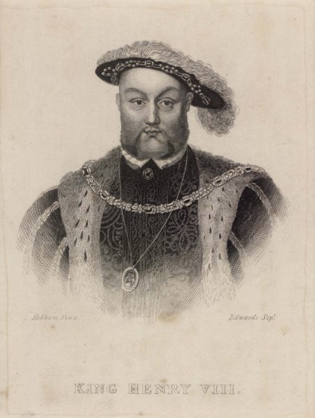 King Henry VIII