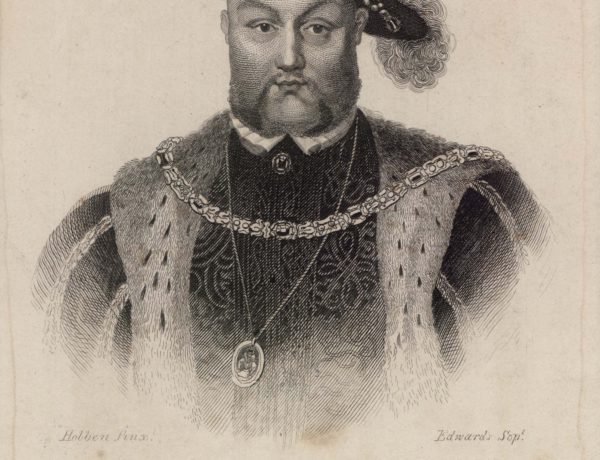 King Henry VIII