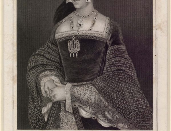Queen Jane Seymour
