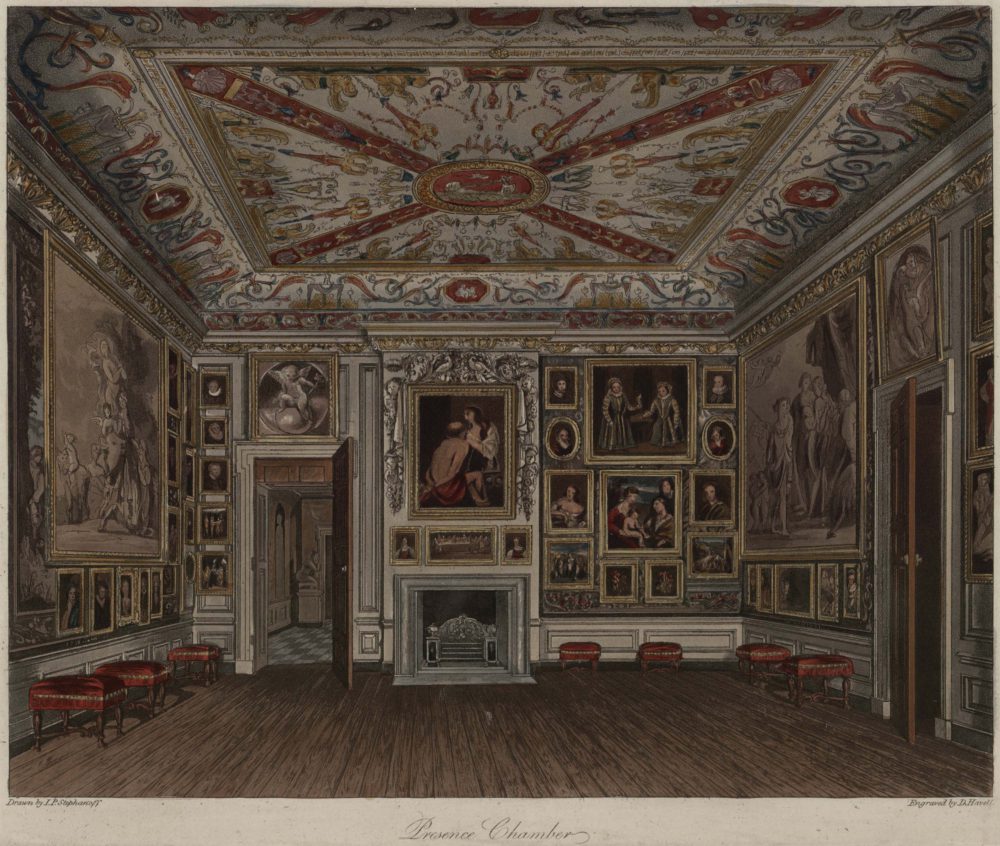 The Presence Chamber