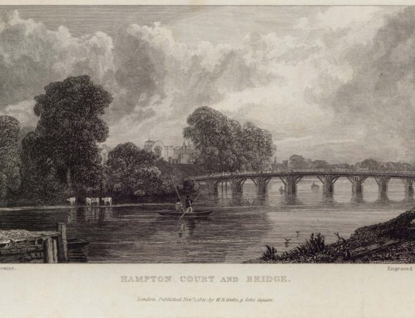 Hampton Court and Bridge