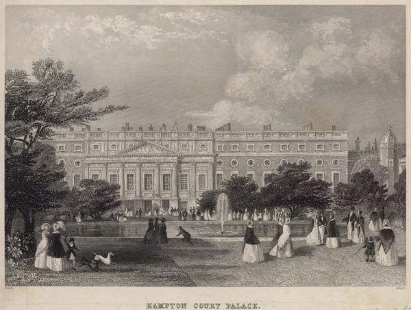 Hampton Court Palace