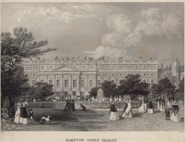 Hampton Court Palace