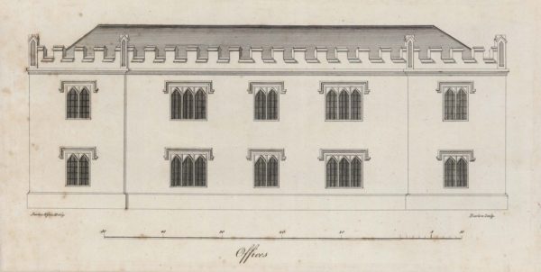 Offices (Elevation)