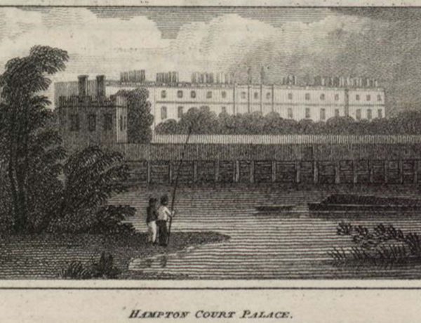 Hampton Court Palace