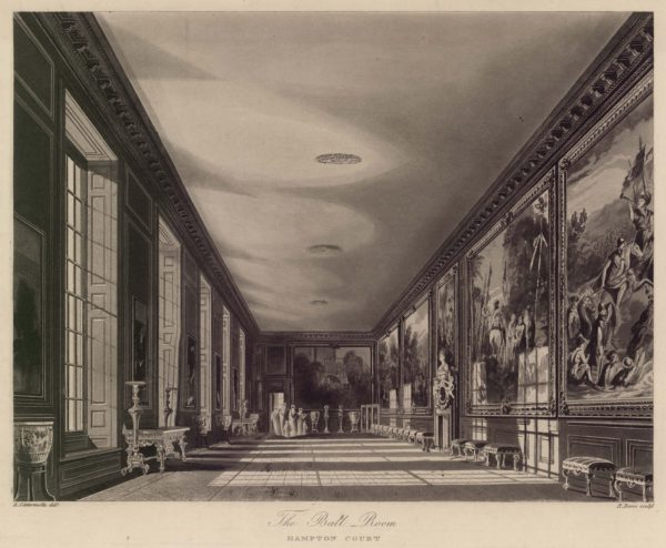 The Ball Room Hampton Court