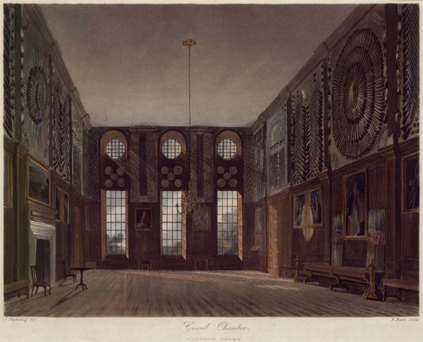Guard Chamber Hampton Court